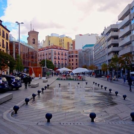 דירות Apartamento Proximo A Gran Via מדריד מראה חיצוני תמונה