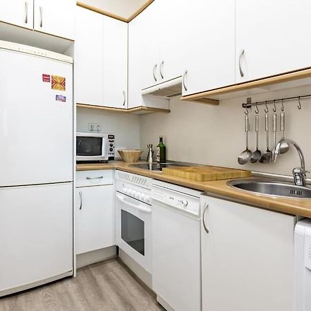 דירות Apartamento Proximo A Gran Via מדריד מראה חיצוני תמונה