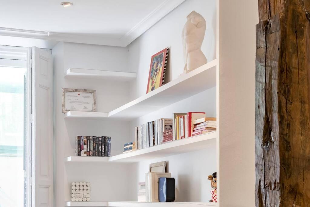 דירות Apartamento Proximo A Gran Via מדריד מראה חיצוני תמונה