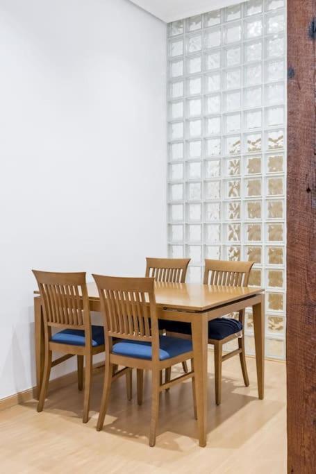 דירות Apartamento Proximo A Gran Via מדריד מראה חיצוני תמונה
