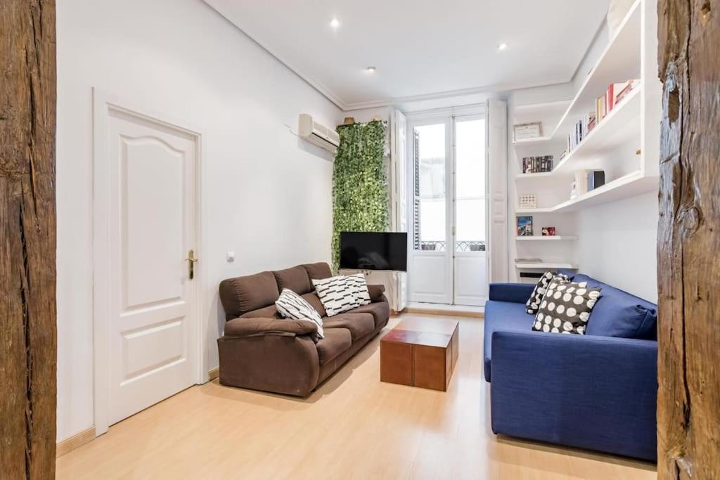 דירות Apartamento Proximo A Gran Via מדריד מראה חיצוני תמונה